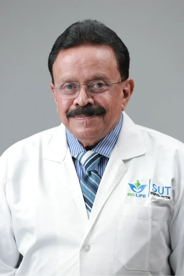 Dr. Sivaramakrishnan P
